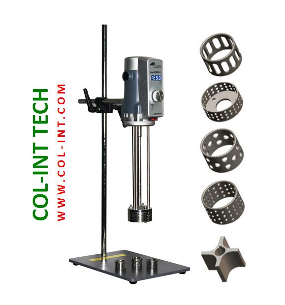 High Shear Mixers --- AE500-SH for Emulsificatioin