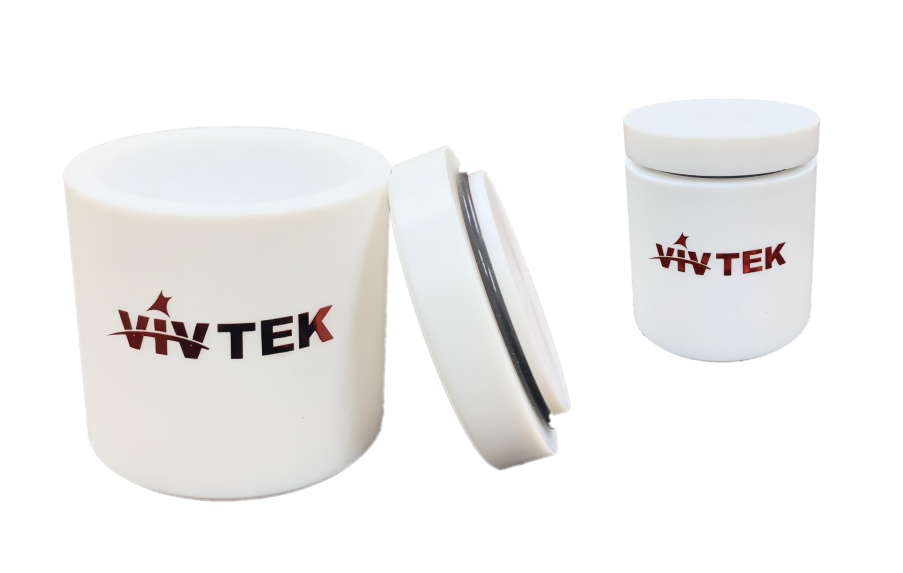 Grinding Jars for Ball Mills