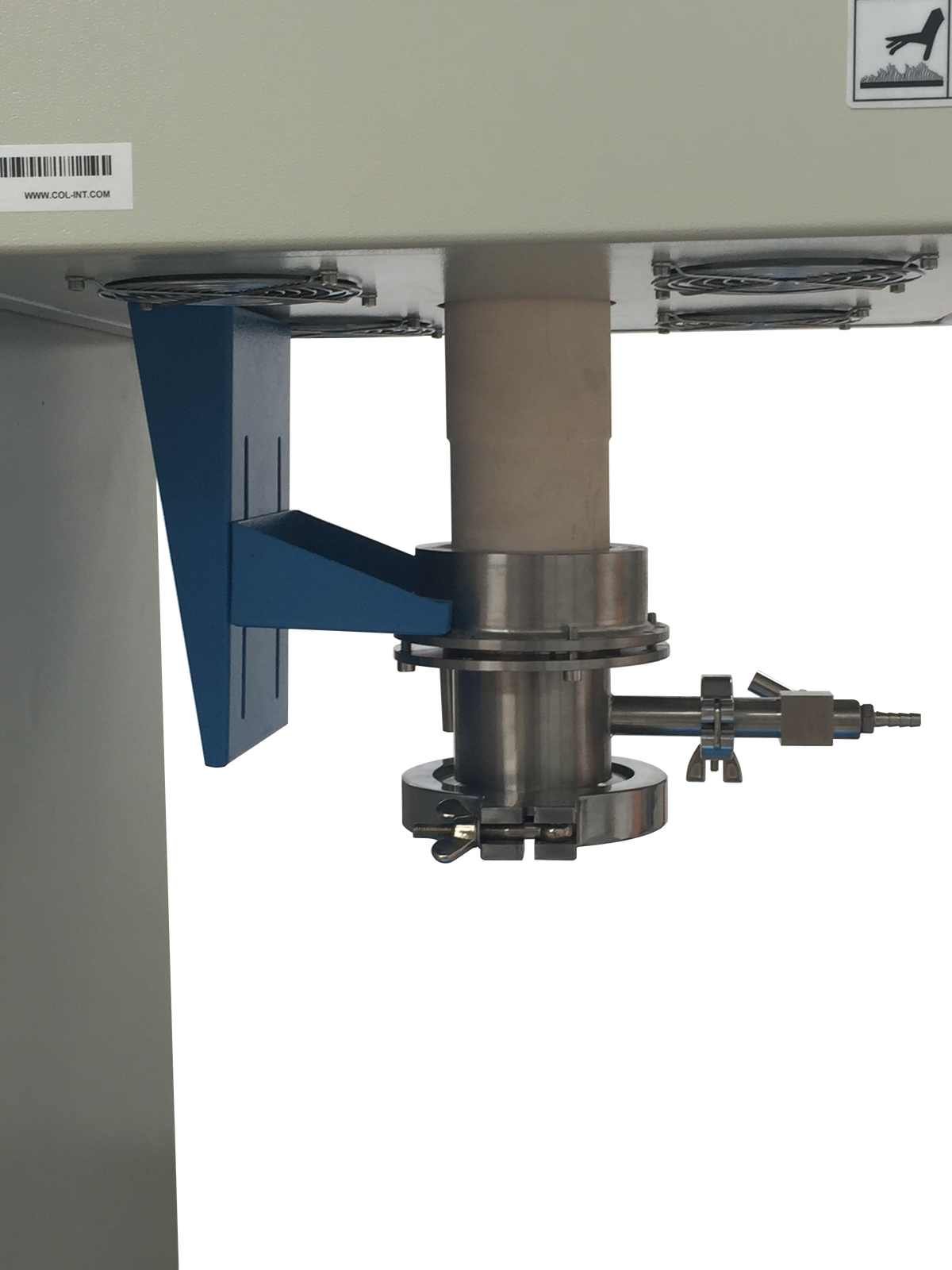 Tube Furnaces --- 1700°C D60/80/100 Vertical Position