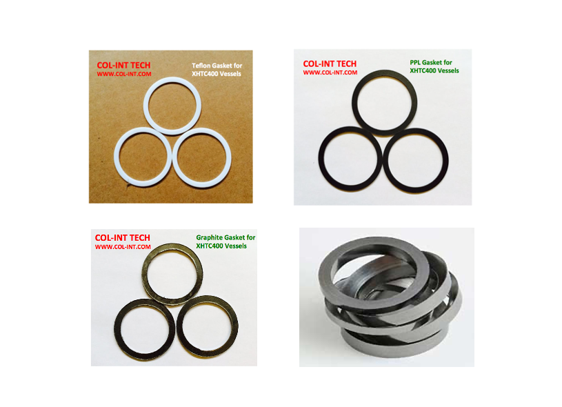 High Pressure Reactor Parts