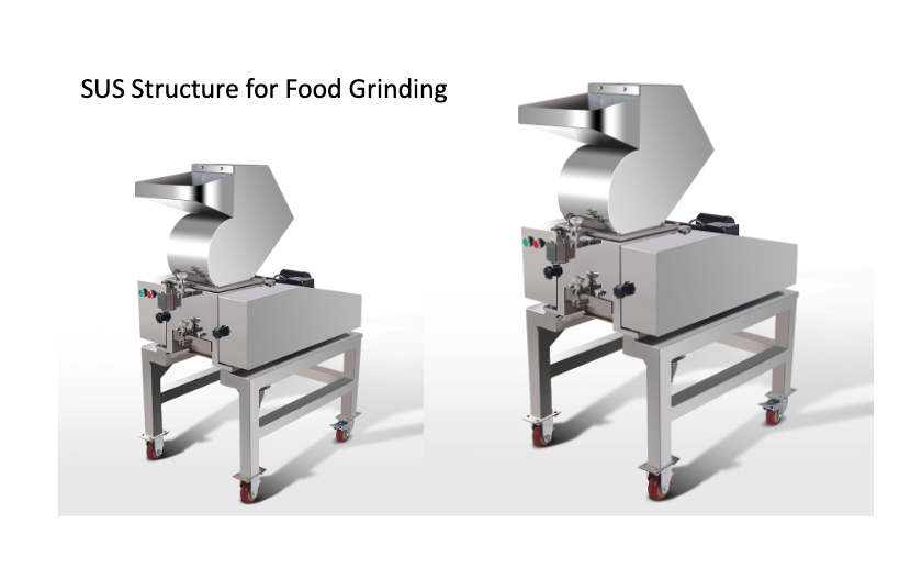 Cutting Mills for Plants & Plastics