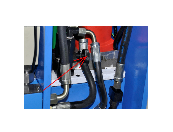 Hydraulic Press --- Electric 20/30/40/60 Tons