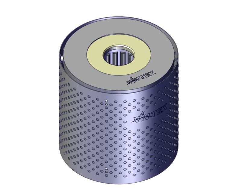 High Temperature Tube Reactor 1000℃
