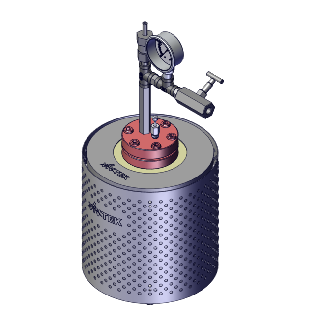High Temperature Tube Reactor 1000℃