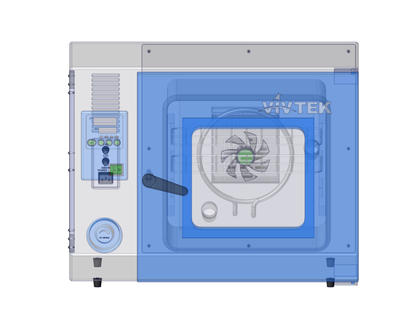 Drying Oven --- Forced Air Convention 300 °C