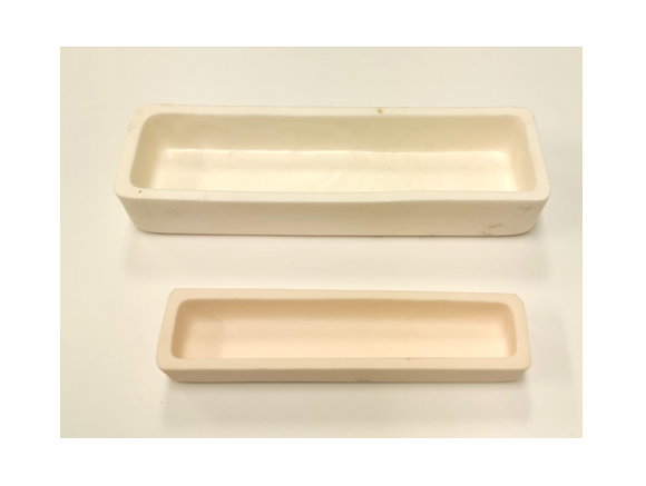 Alumina Rectangular Boats