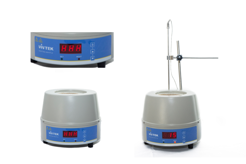 Heating Mantle --- Stirring 350 ℃