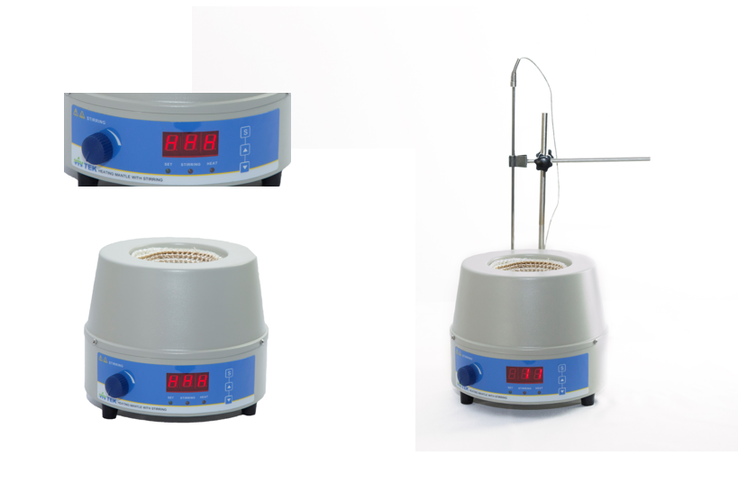 Heating Mantle --- Stirring 350 ℃