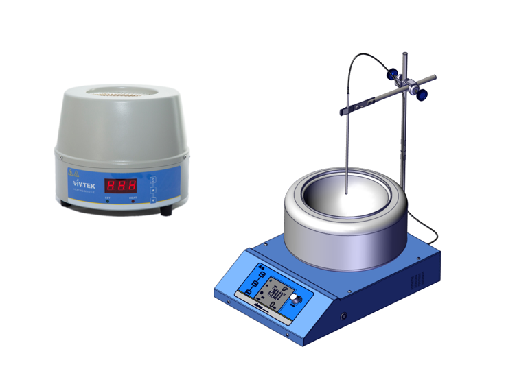 Heating Mantle --- Stirring 350 ℃