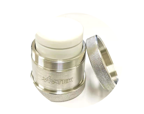 Grinding Jar Sleeves for Sealing & Protection