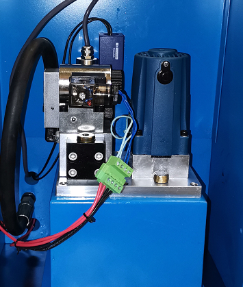 Hydraulic Press --- Automatic 20/30/40/60 Tons