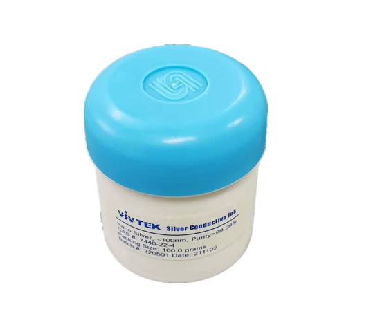 Conductive Silver Paste Ink