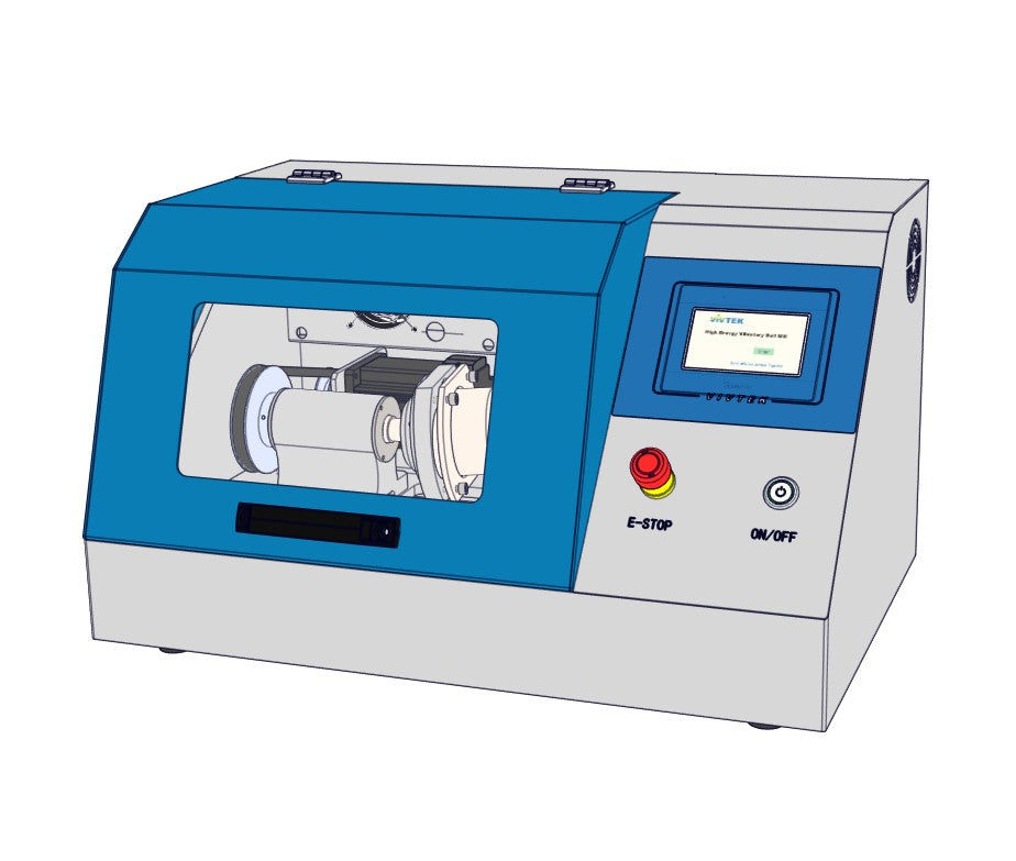 High-Energy Centrifugal Ball Mill 50-250mL