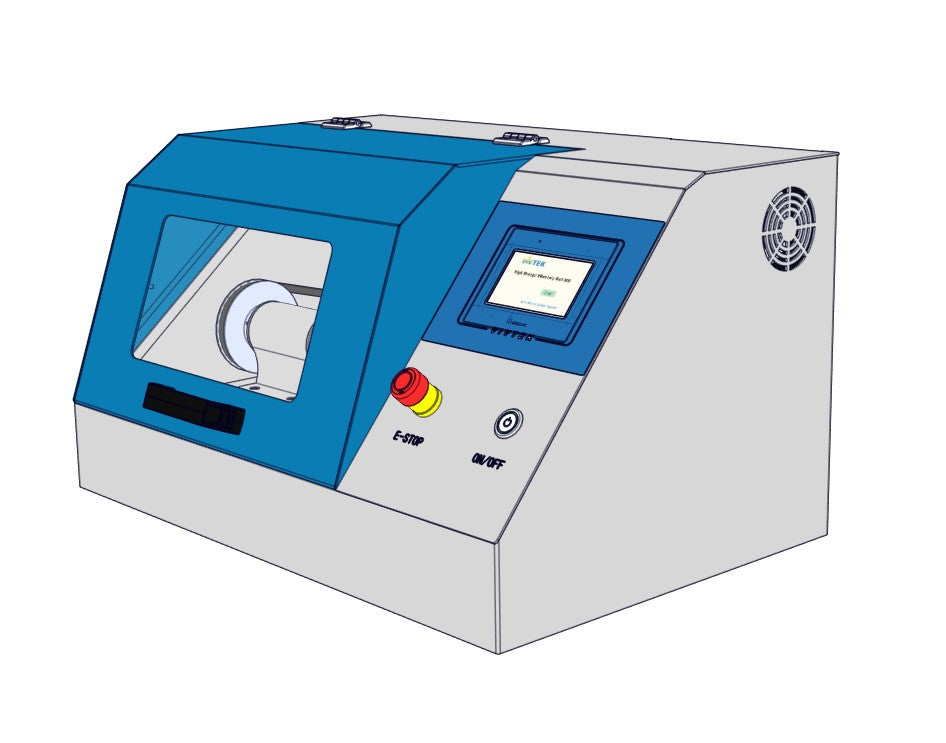 High-Energy Centrifugal Ball Mill 50-250mL