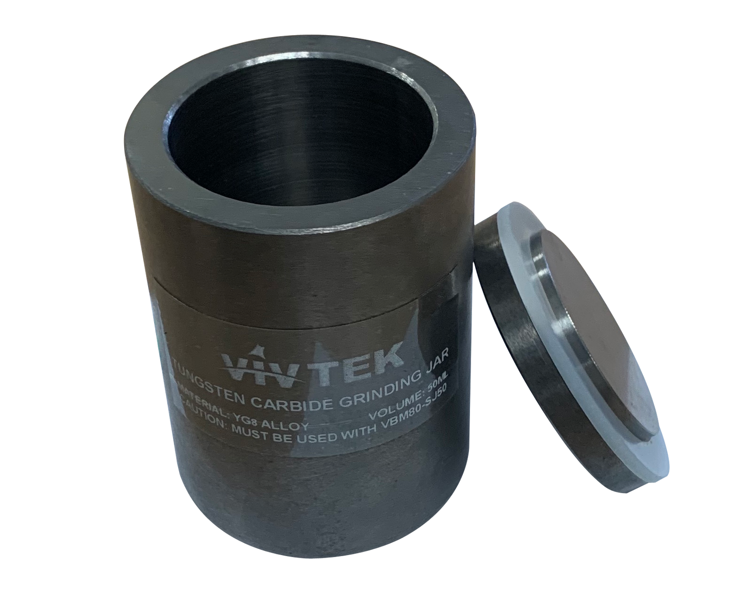 High-Energy Centrifugal Ball Mill 50-250mL