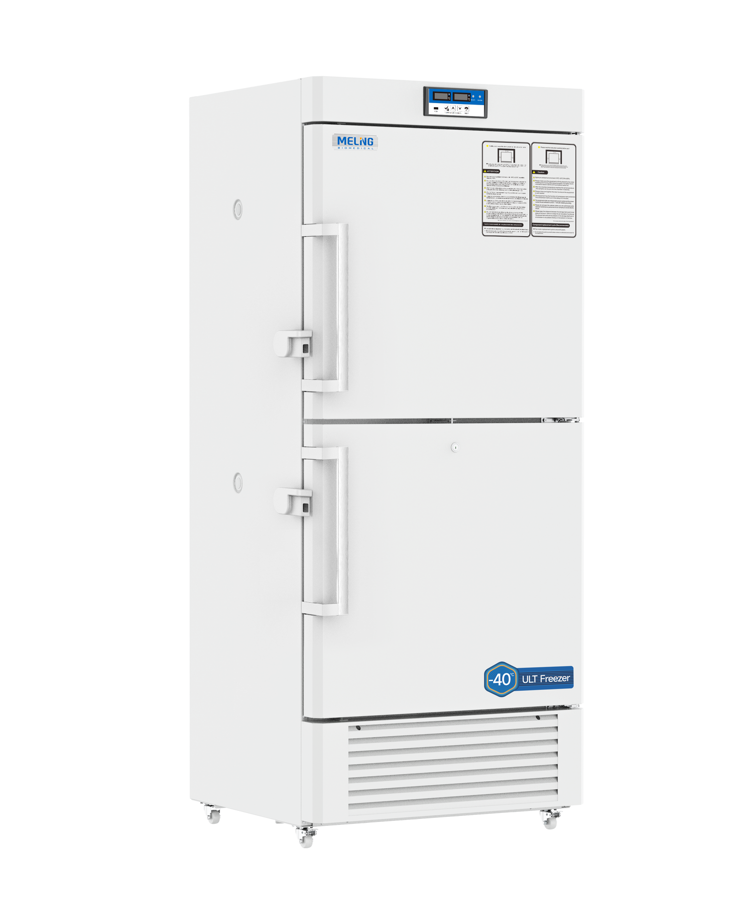 −20°C to −40°C Low-Temperature Freezers
