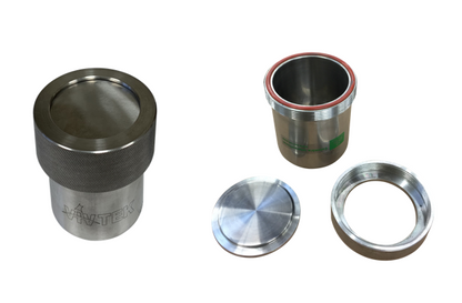High-Energy Ball Mills 2-80mL