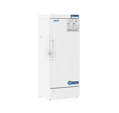 Meling Biomedical DW-FL270 -20°C to -40°C Upright Ultra-Low Temperature Freezer, 9.53 cu. ft. (270 L)
