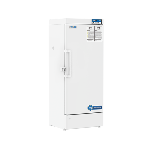 Meling Biomedical DW-FL270 −20°C to −40°C Upright Ultra-Low Temperature Freezer 270 L