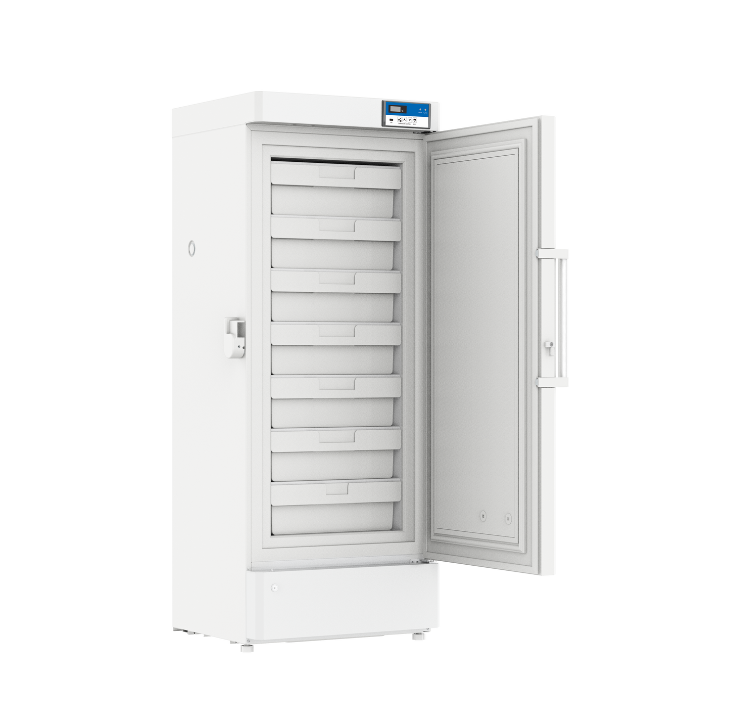 Meling Biomedical DW-FL270 −20°C to −40°C Upright Ultra-Low Temperature Freezer 270 L