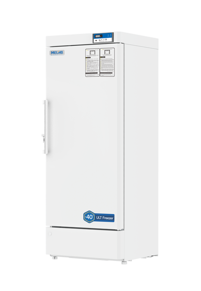 Meling Biomedical DW-FL270 -20°C to -40°C Upright Ultra-Low Temperature Freezer, 9.53 cu. ft. (270 L)