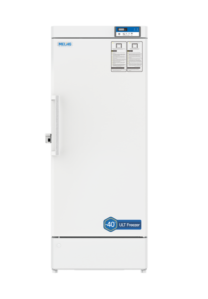Meling Biomedical DW-FL270 -20°C to -40°C Upright Ultra-Low Temperature Freezer, 9.53 cu. ft. (270 L)