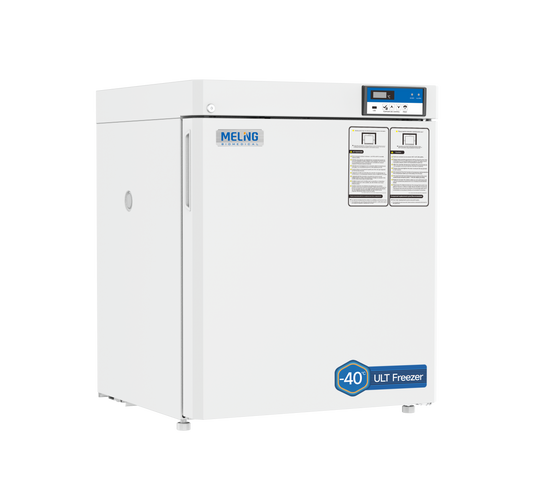 Meling Biomedical DW-FL90 −20°C to −40°C Undercounter Ultra-Low Temperature Freezer 90 L
