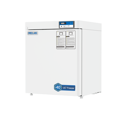 Meling Biomedical DW-FL90 −20°C to −40°C Undercounter Ultra-Low Temperature Freezer, 3.18 cu. ft. (90 L)