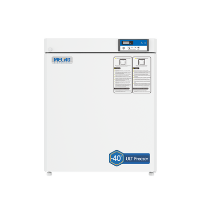 Meling Biomedical DW-FL90 −20°C to −40°C Undercounter Ultra-Low Temperature Freezer, 3.18 cu. ft. (90 L)