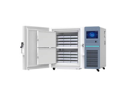 Meling Biomedical DW-HL110V -40°C to -86°C Undercounter Ultra-Low Temperature Freezer, 3.88 cu. ft. (110 L)