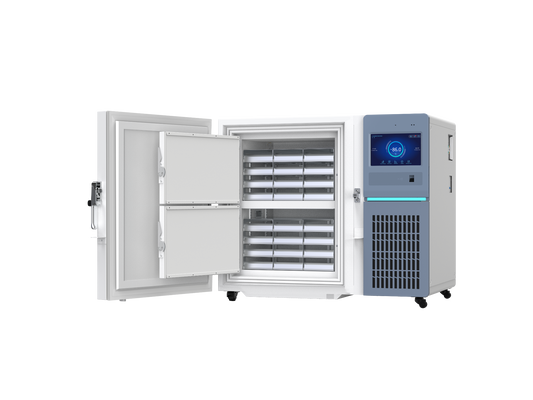 Meling Biomedical DW-HL110V −40°C to −86°C Undercounter Ultra-Low Temperature Freezer 110 L