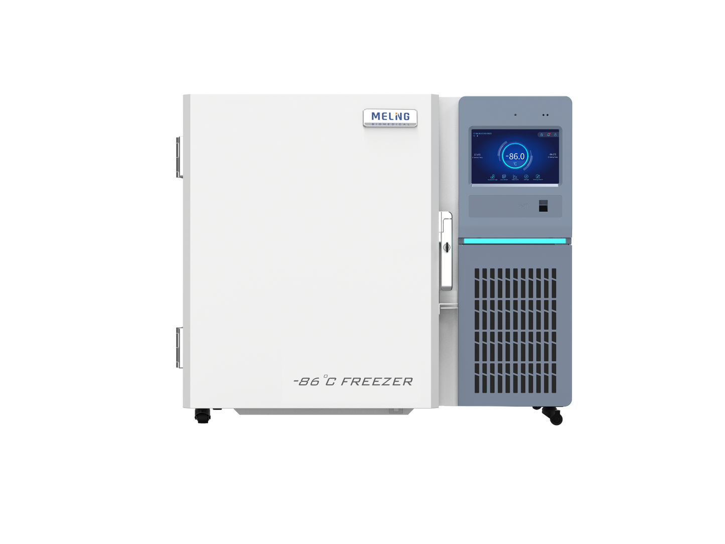 Meling Biomedical DW-HL110V −40°C to −86°C Undercounter Ultra-Low Temperature Freezer 110 L