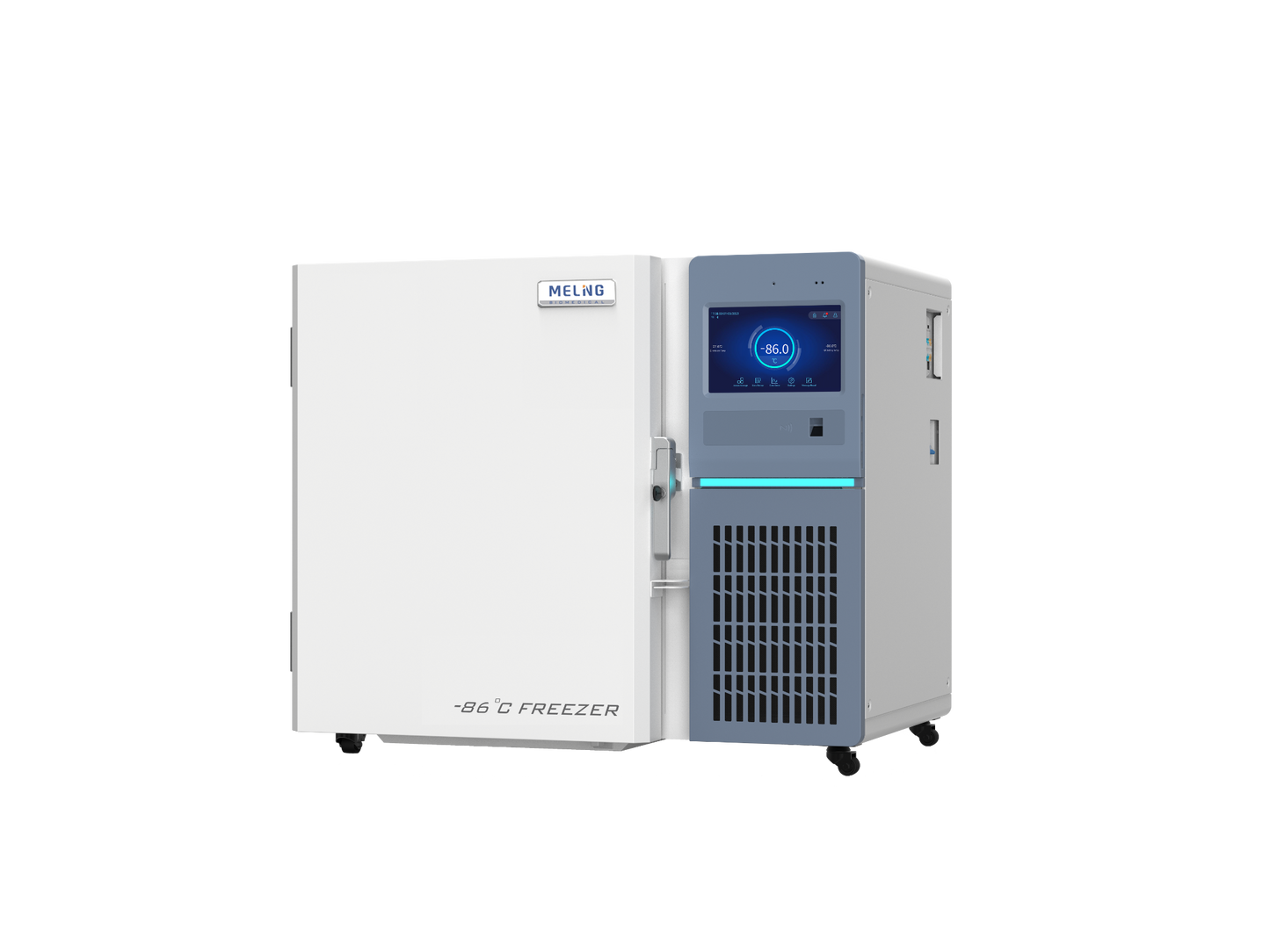 Meling Biomedical DW-HL110V −40°C to −86°C Undercounter Ultra-Low Temperature Freezer 110 L