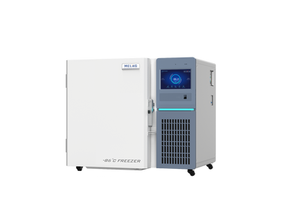 Meling Biomedical DW-HL110V -40°C to -86°C Undercounter Ultra-Low Temperature Freezer, 3.88 cu. ft. (110 L)