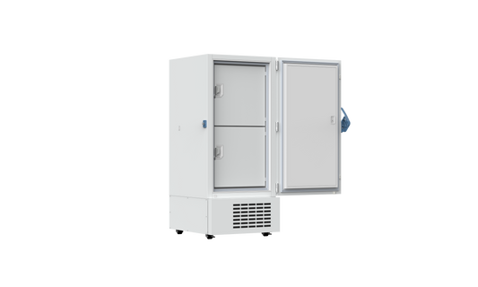 Meling Biomedical DW-HL530 −40°C to −86°C Dual-Cooling Upright Ultra-Low Temperature Freezer 530 L