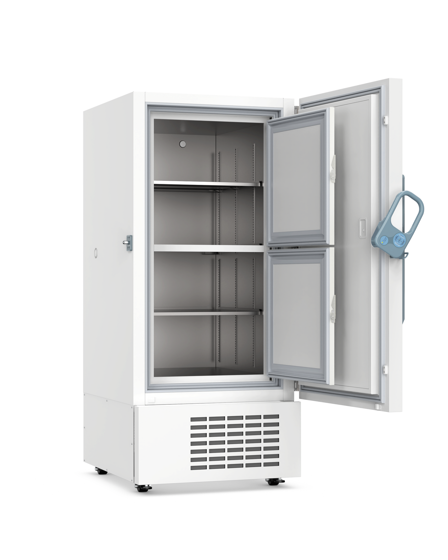 Meling Biomedical DW-HL530 −40°C to −86°C Dual-Cooling Upright Ultra-Low Temperature Freezer 530 L