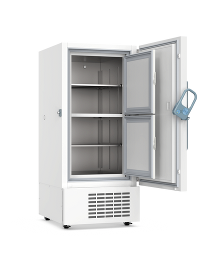 Meling Biomedical DW-HL530 -40°C to -86°C Dual-Cooling Upright Ultra-Low Temperature Freezer, 18.72 cu. ft. (530 L)
