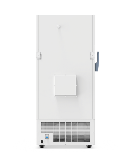 Meling Biomedical DW-HL530 -40°C to -86°C Dual-Cooling Upright Ultra-Low Temperature Freezer, 18.72 cu. ft. (530 L)