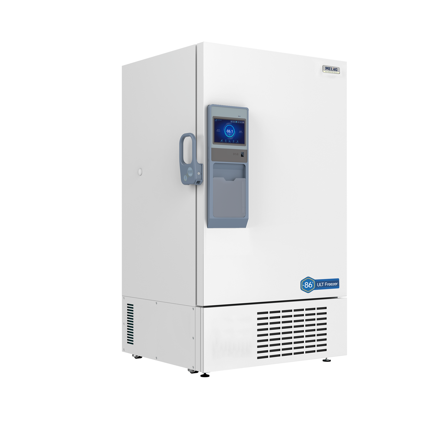 Meling Biomedical DW-HL780 −40°C to −86°C Dual-Cooling Upright Ultra-Low Temperature Freezer 780 L