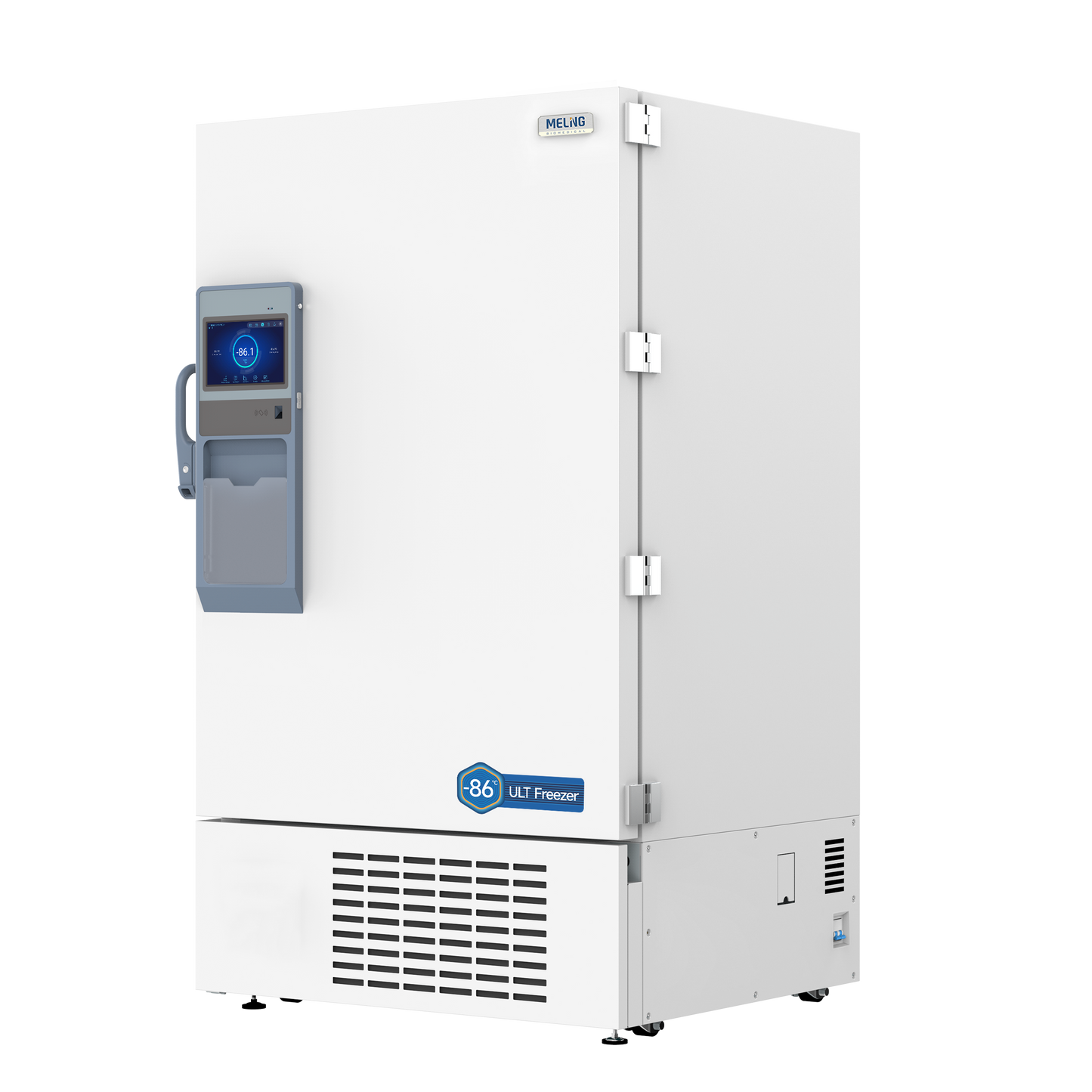Meling Biomedical DW-HL780 −40°C to −86°C Dual-Cooling Upright Ultra-Low Temperature Freezer 780 L