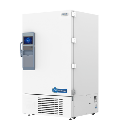 Meling Biomedical DW-HL780 -40°C to -86°C Dual-Cooling Upright Ultra-Low Temperature Freezer, 27.55 cu. ft. (780 L)