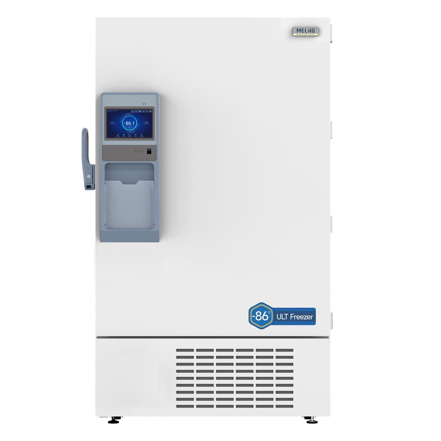 Meling Biomedical DW-HL780 −40°C to −86°C Dual-Cooling Upright Ultra-Low Temperature Freezer 780 L