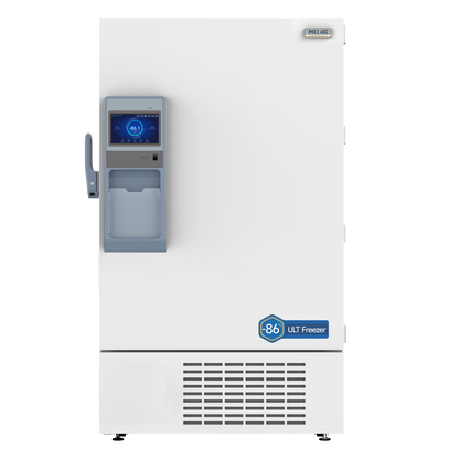 Meling Biomedical DW-HL780 -40°C to -86°C Dual-Cooling Upright Ultra-Low Temperature Freezer, 27.55 cu. ft. (780 L)