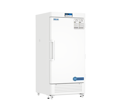 Meling Biomedical DW-XL668 -15°C to -30°C Front-Ventilated Upright Biomedical Freezer, 23.6 cu. ft. (668 L)