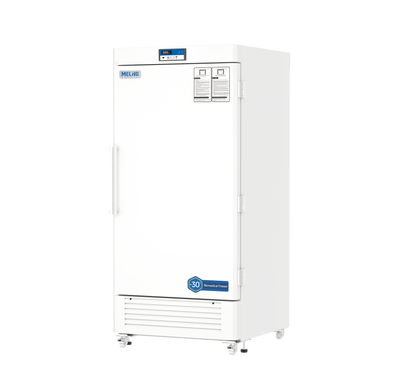 Meling Biomedical DW-XL668 -15°C to -30°C Front-Ventilated Upright Biomedical Freezer, 23.6 cu. ft. (668 L)
