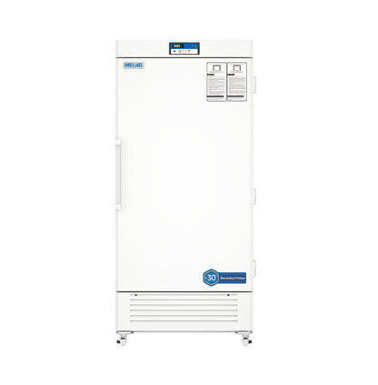 Meling Biomedical DW-XL668 -15°C to -30°C Front-Ventilated Upright Biomedical Freezer, 23.6 cu. ft. (668 L)