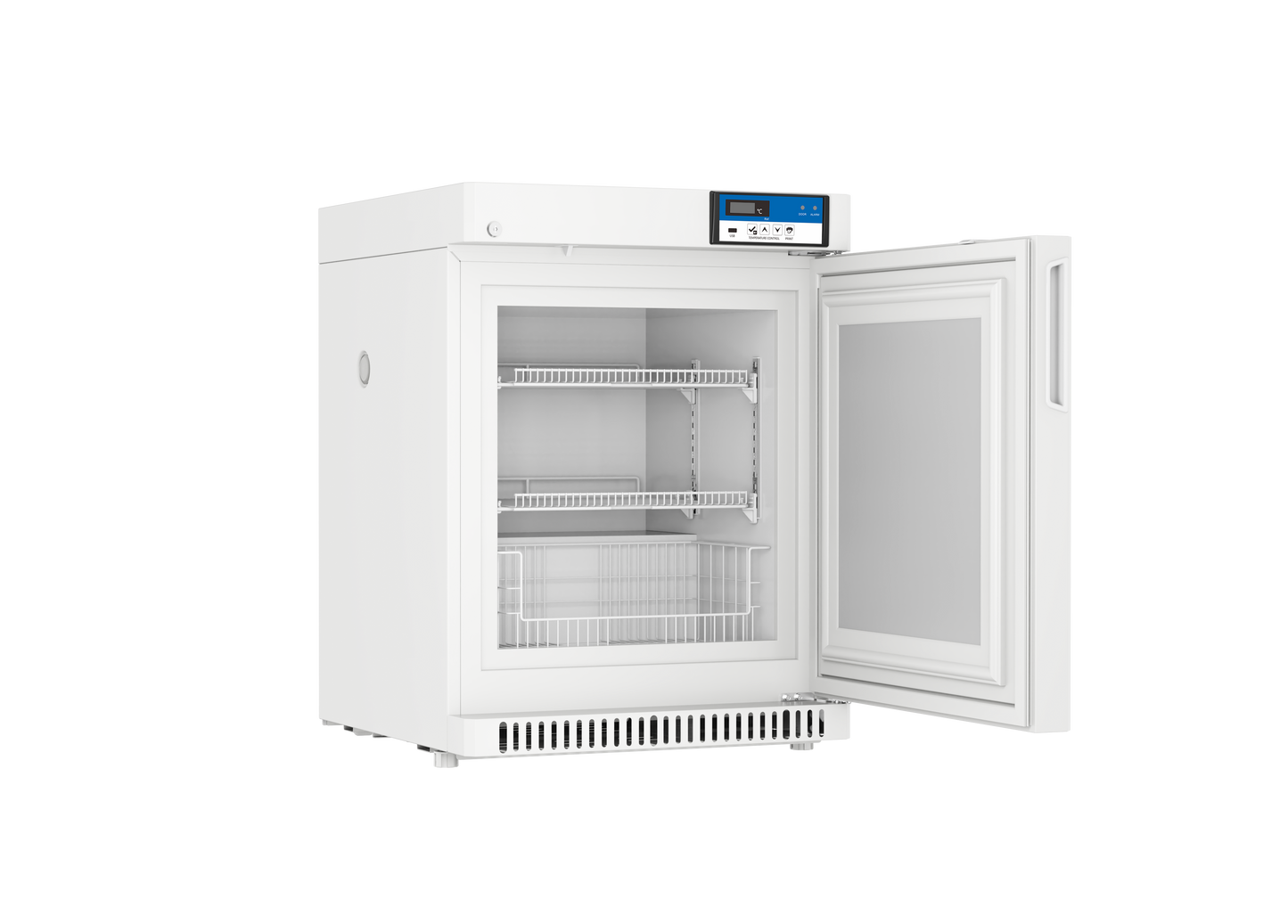 Meling Biomedical DW-XL90 -15°C to -30°C Undercounter Biomedical Freezer, 3.18 cu. ft. (90 L)