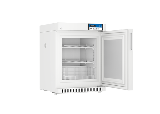 Meling Biomedical DW-XL90 -15°C to -30°C Front-Ventilated Undercounter Biomedical Freezer, 3.18 cu. ft. (90 L)