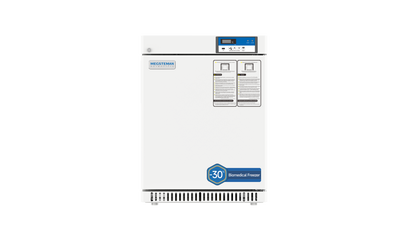 Meling Biomedical DW-XL90 -15°C to -30°C Front-Ventilated Undercounter Biomedical Freezer, 3.18 cu. ft. (90 L)