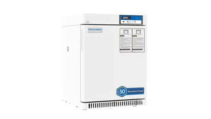 Meling Biomedical DW-XL90 -15°C to -30°C Front-Ventilated Undercounter Biomedical Freezer, 3.18 cu. ft. (90 L)
